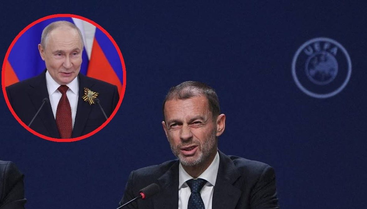 UEFA pod presją w sprawie Rosjan. Brak perspektyw powrotu do europejskiej piłki