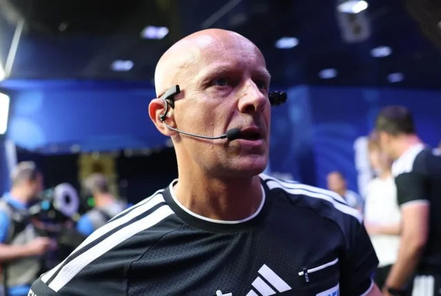 FIFA ogłasza obsadę sędziowską. Szymon Marciniak poza pierwszym półfinałem MŚ 2026