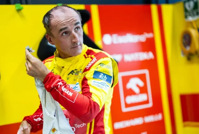 Robert Kubica kończy sezon w Europie. WEC przenosi rundy z Kataru i Bahrajnu