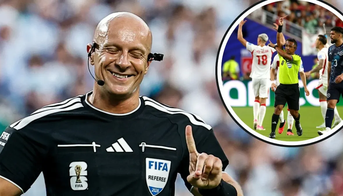 Burza po decyzji FIFA. Ivan Barton sędzią półfinału Francja – Hiszpania, Marciniak pominięty