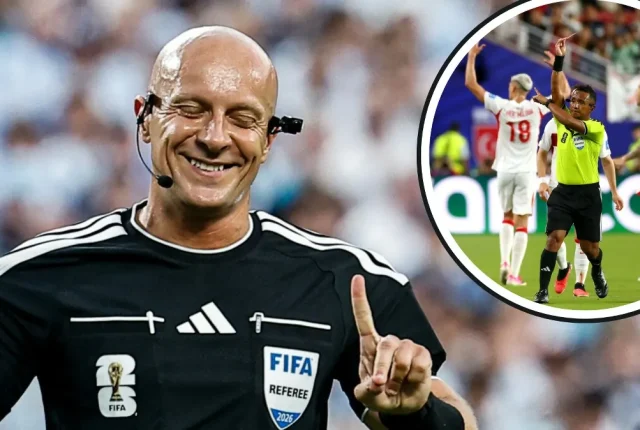 Burza po decyzji FIFA. Ivan Barton sędzią półfinału Francja – Hiszpania, Marciniak pominięty