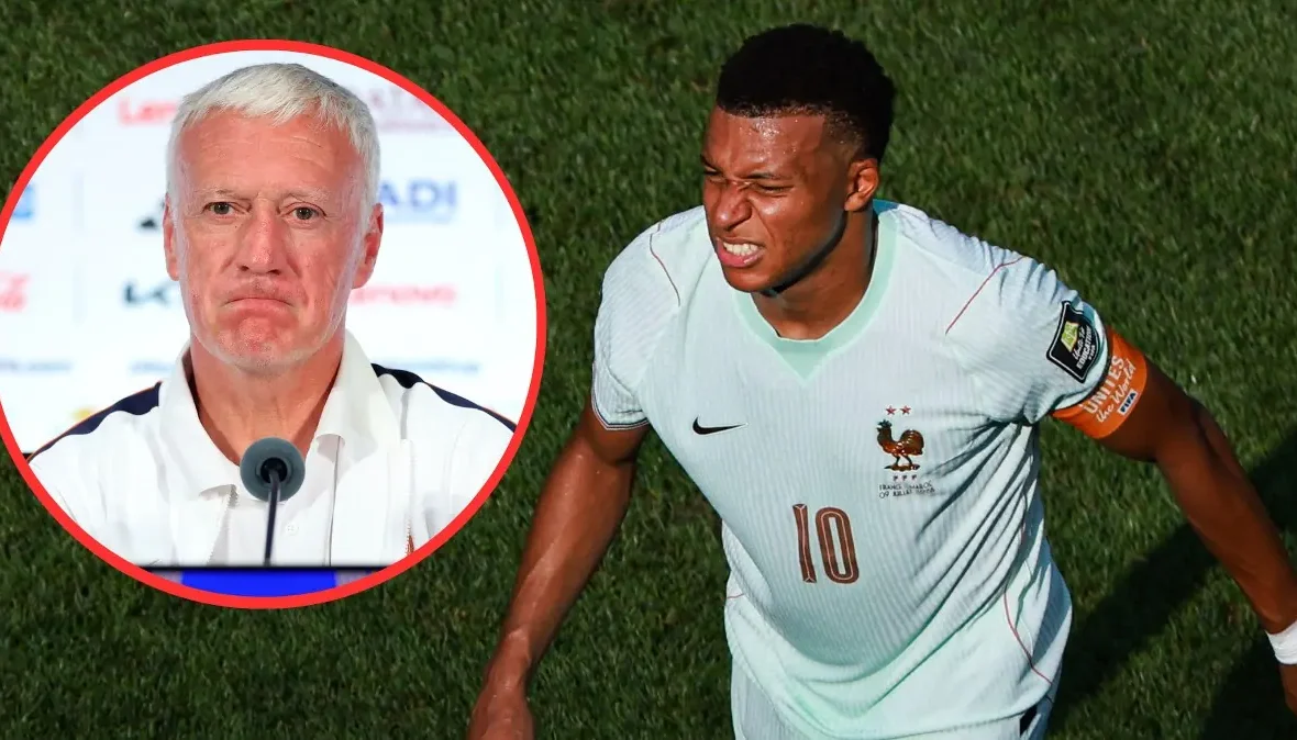 Mbappe na treningu przed półfinałem MŚ: Co ze zdrowiem gwiazdy?