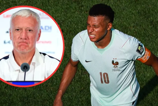 Mbappe na treningu przed półfinałem MŚ: Co ze zdrowiem gwiazdy?