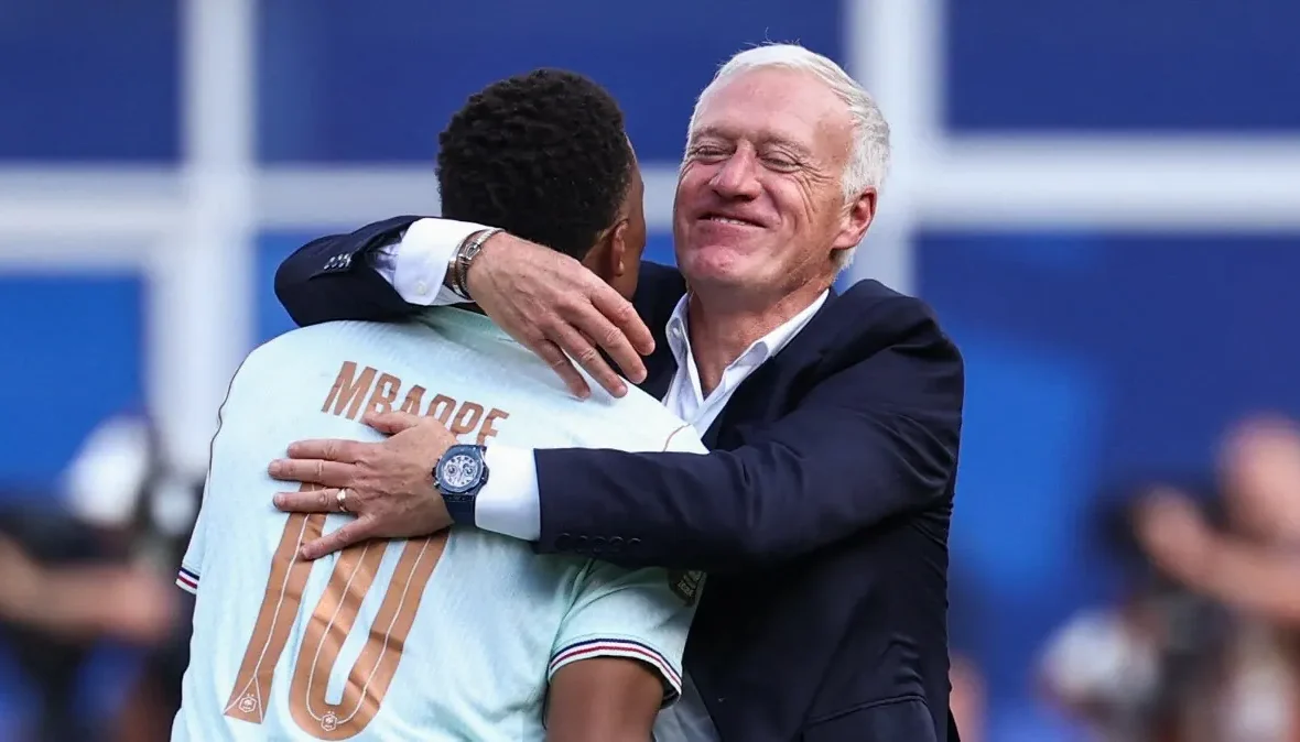 Francja żegna Deschampsa po klęsce w półfinale mundialu. Zidane przejmuje stery