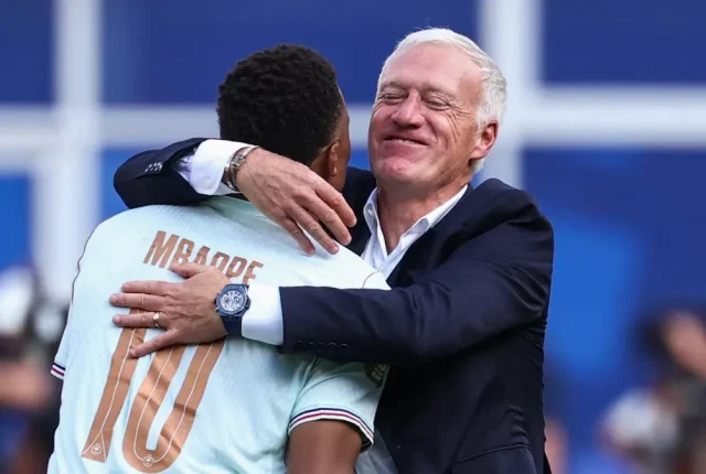 Francja żegna Deschampsa po klęsce w półfinale mundialu. Zidane przejmuje stery