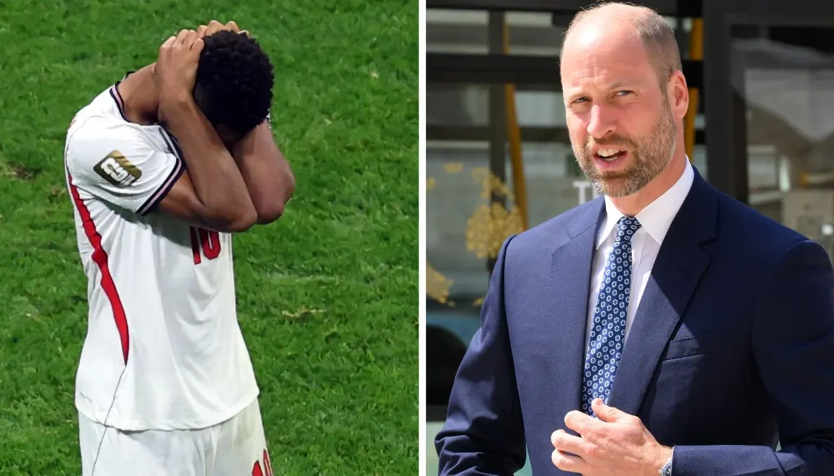 Książę William „zrozpaczony” po porażce Anglii na Mundialu 2026