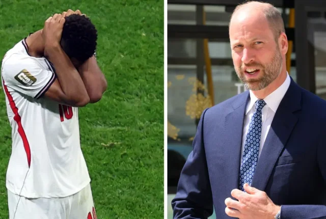 Książę William „zrozpaczony” po porażce Anglii na Mundialu 2026
