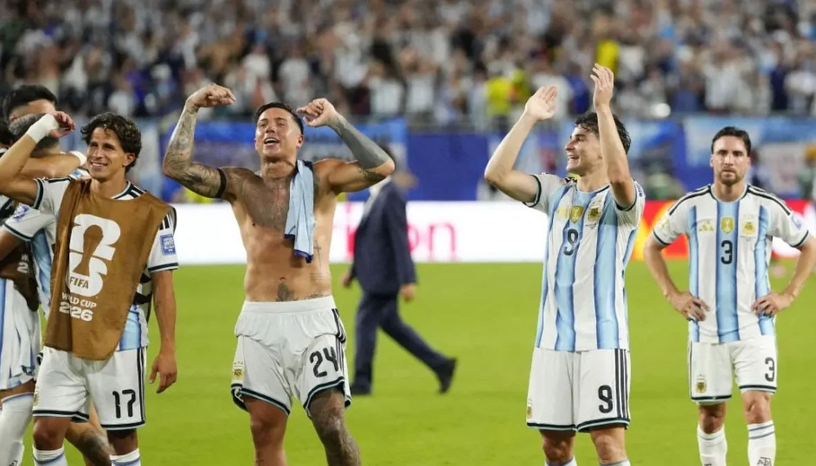 Historyczny rekord mundialu pobity: 10 piłkarzy z jednego klubu w finale