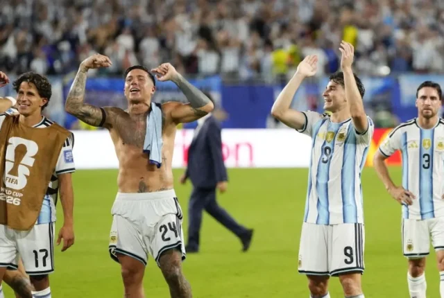 Historyczny rekord mundialu pobity: 10 piłkarzy z jednego klubu w finale