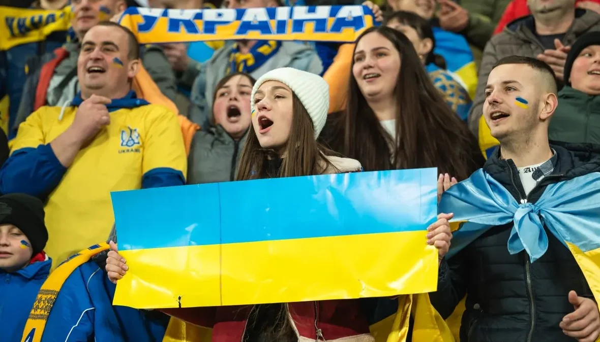 Ukraina przenosi mecze Ligi Narodów ze Polski na Słowację
