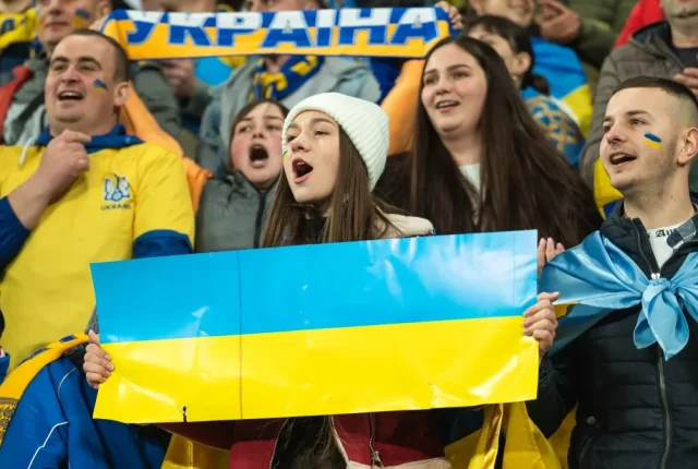 Ukraina przenosi mecze Ligi Narodów ze Polski na Słowację