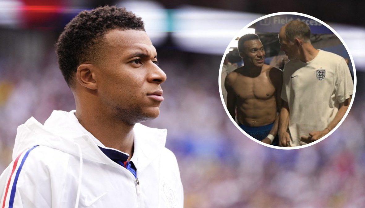 Mbappe ujawnia kulisy rozmowy z Tuchelem po meczu o brąz MŚ