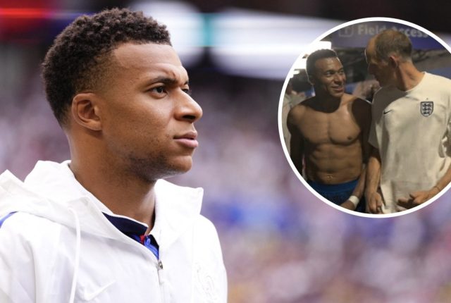 Mbappe ujawnia kulisy rozmowy z Tuchelem po meczu o brąz MŚ