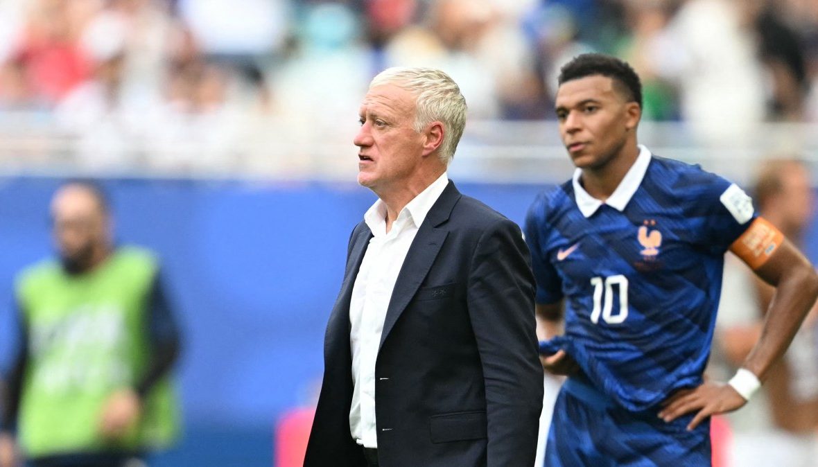 Emocjonalne pożegnanie Didiera Deschampsa z reprezentacją Francji po Mundialu 2026