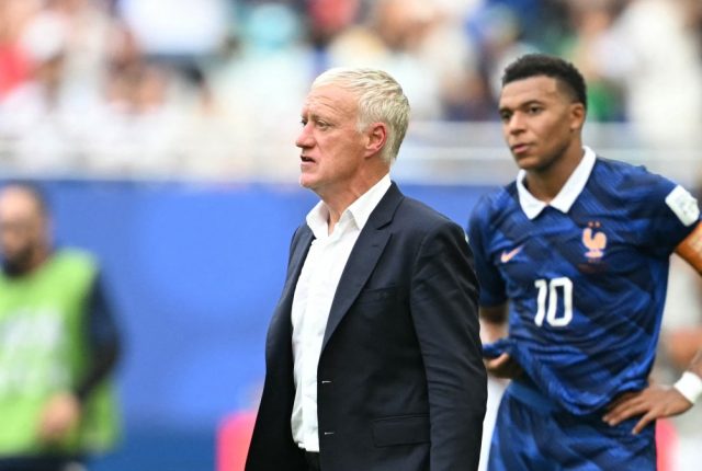 Emocjonalne pożegnanie Didiera Deschampsa z reprezentacją Francji po Mundialu 2026
