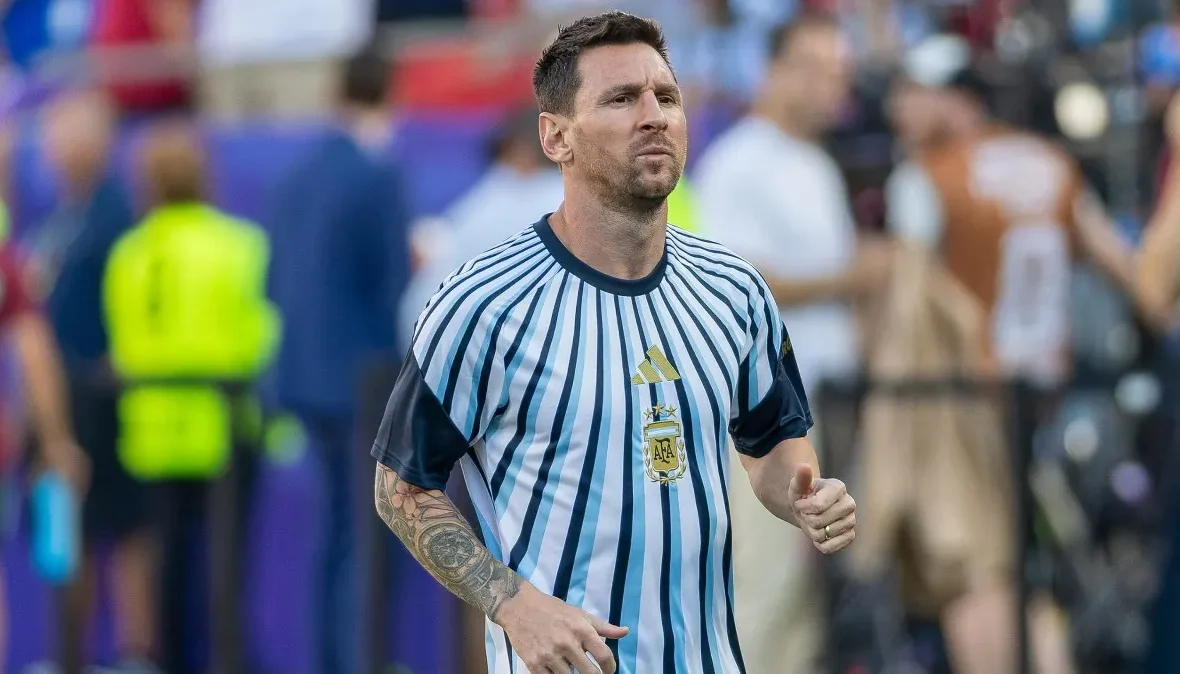 Messi komentuje przed finałem Mundialu: „Nie do wymazania