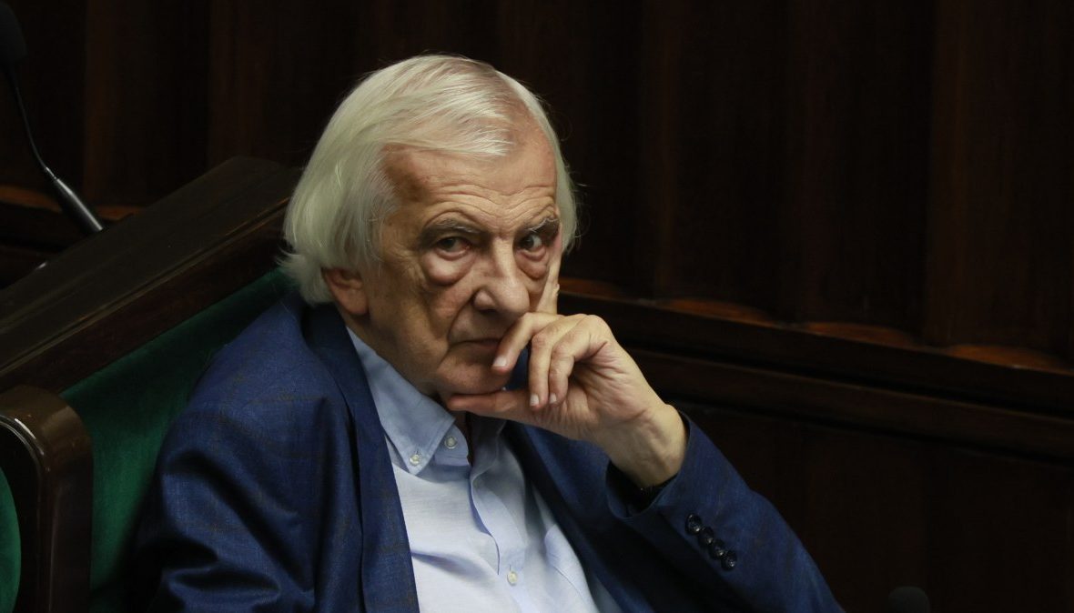 Ryszard Terlecki poza PiS. Wieloletni współpracownik Kaczyńskiego wśród polityków, którzy nie podpisali deklaracji