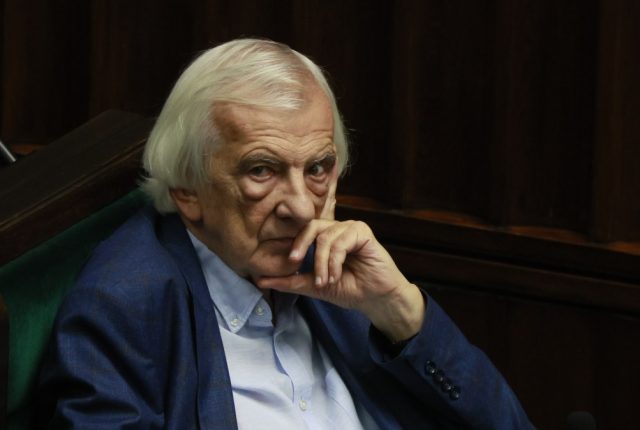 Ryszard Terlecki poza PiS. Wieloletni współpracownik Kaczyńskiego wśród polityków, którzy nie podpisali deklaracji