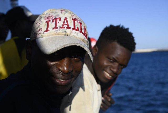 Libia zamyka granice dla obywateli Sudanu i Erytrei. Ponad 117 tys. deportowanych