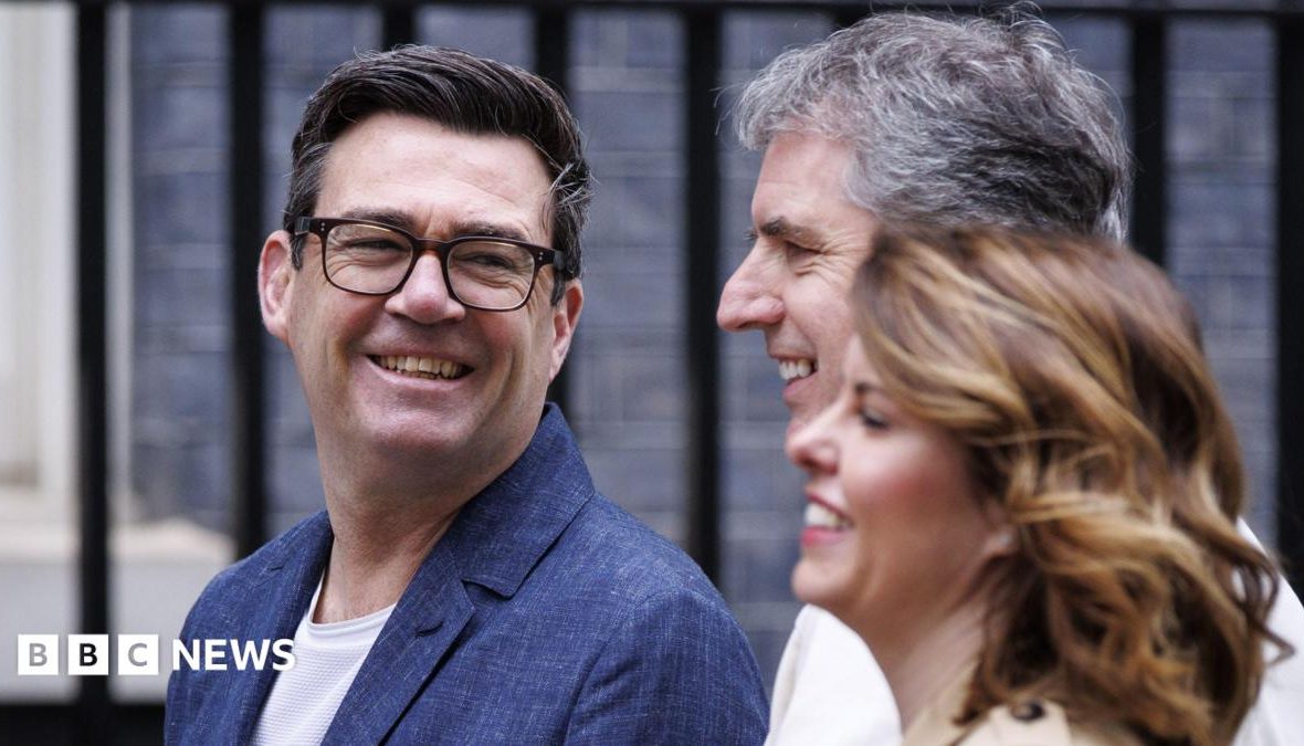 Andy Burnham przekaże burmistrzom część podatku dochodowego. Największa decentralizacja fiskalna w Wielkiej Brytanii od dekad