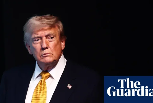 Kandydat na Florydzie aresztowany za groźby pod adresem Donalda Trumpa