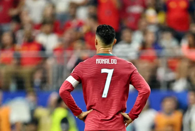 Gol Merino eliminuje Portugalię z Mundialu; koniec kariery Ronaldo?