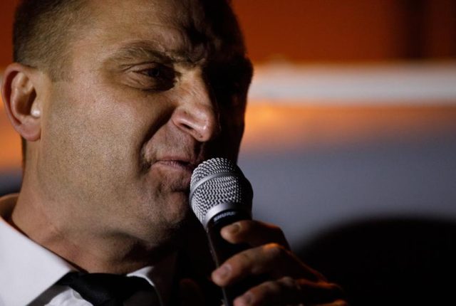 Robert Bąkiewicz z aktem oskarżenia. Prokuratura: nawoływał do zabicia premiera Tuska