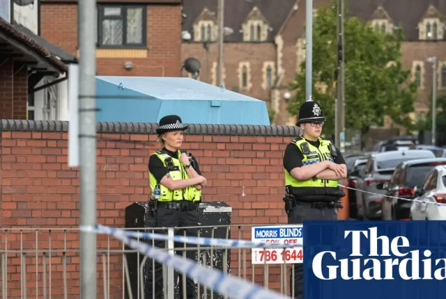 Nastolatek poważnie ranny w strzelaninie w pobliżu meczetu w Birmingham