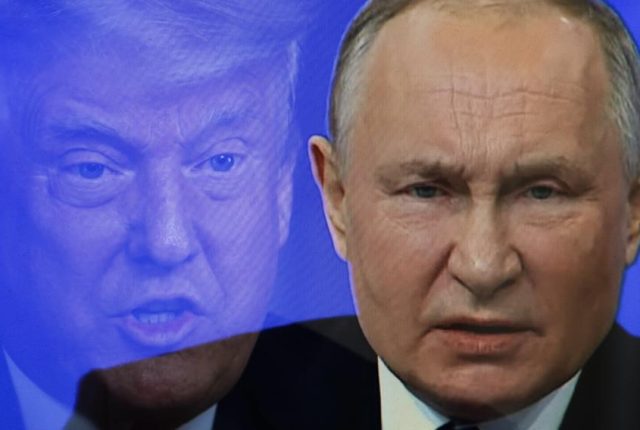 Trump optymistyczny po atakach Rosji, dąży do zakończenia wojny w Ukrainie