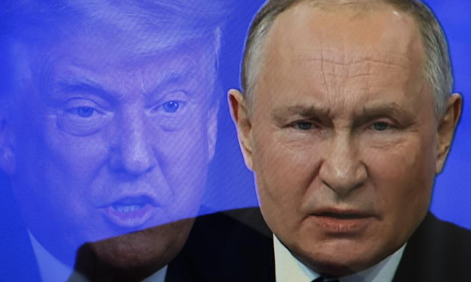 Trump optymistyczny po atakach Rosji, dąży do zakończenia wojny w Ukrainie