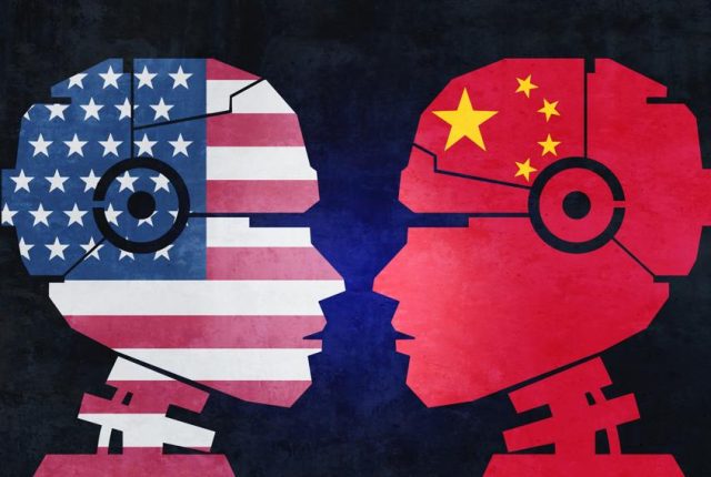 Chiny wzywają USA do zaprzestania gróźb wobec chińskich firm AI – eskalacja sporu o technologię