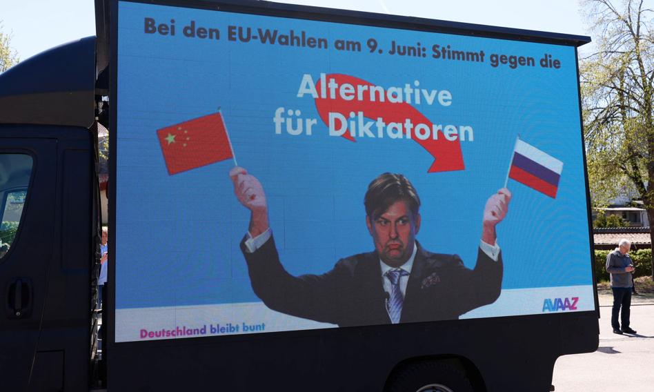 Pesymizm napędza AfD w Niemczech. Socjolog ostrzega przed wyborami w landach