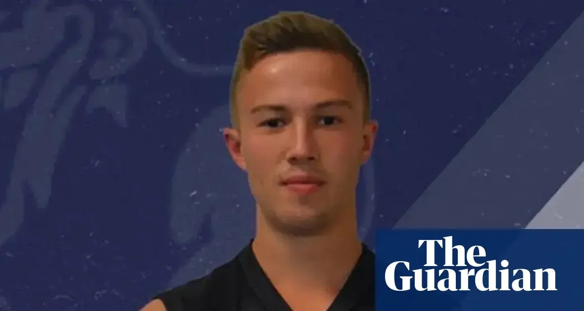 Tragiczna śmierć nauczyciela z Melbourne po meczu futbolu australijskiego