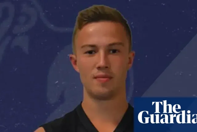 Tragiczna śmierć nauczyciela z Melbourne po meczu futbolu australijskiego