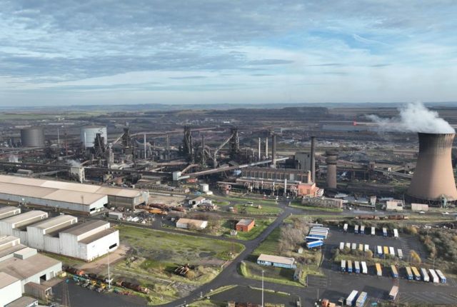 Chiny ostro protestują przeciwko nacjonalizacji British Steel przez Wielką Brytanię