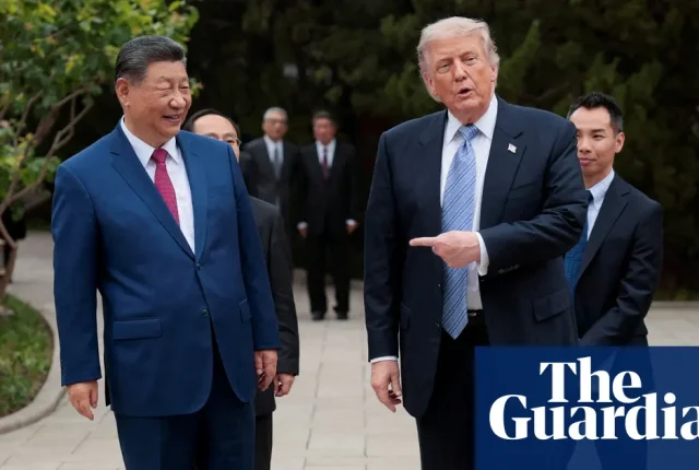 Globalne postrzeganie: Chiny i Xi Jinping zyskują na popularności kosztem USA i Trumpa, Polska wyjątkiem