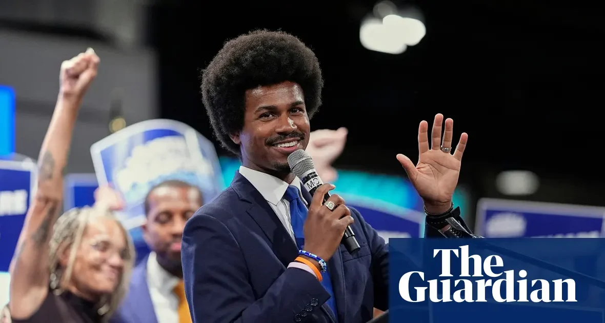 Justin Pearson Zyskuje Poparcie w Memphis po Śmiertelnych Strzelaninach