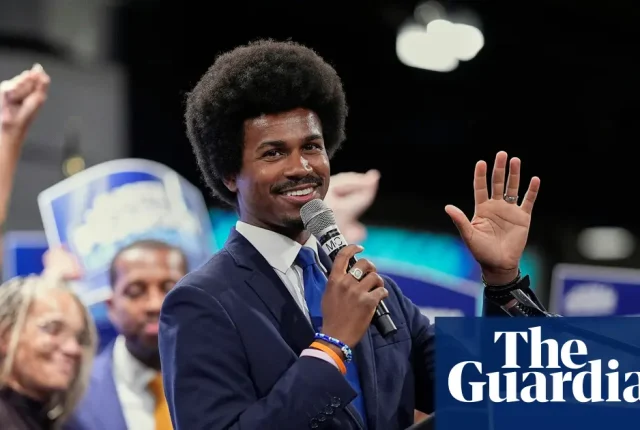 Justin Pearson Zyskuje Poparcie w Memphis po Śmiertelnych Strzelaninach