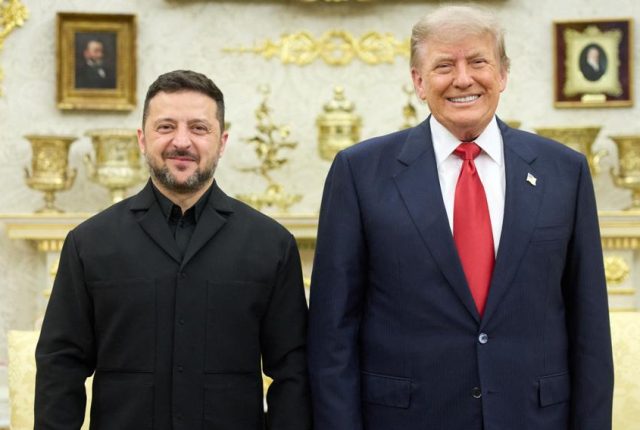 USA rozważą licencję na produkcję pocisków Patriot na Ukrainie – Zełenski po rozmowie z Trumpem