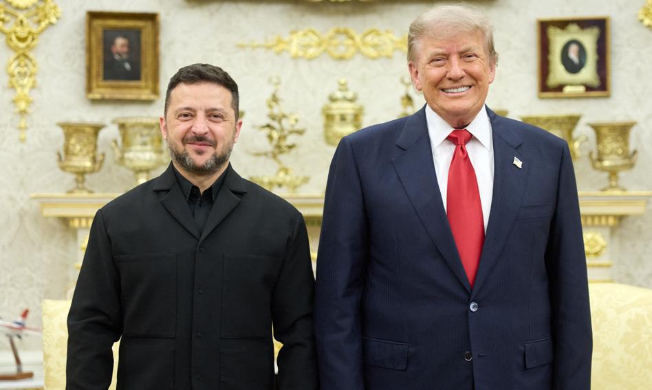 USA rozważą licencję na produkcję pocisków Patriot na Ukrainie – Zełenski po rozmowie z Trumpem