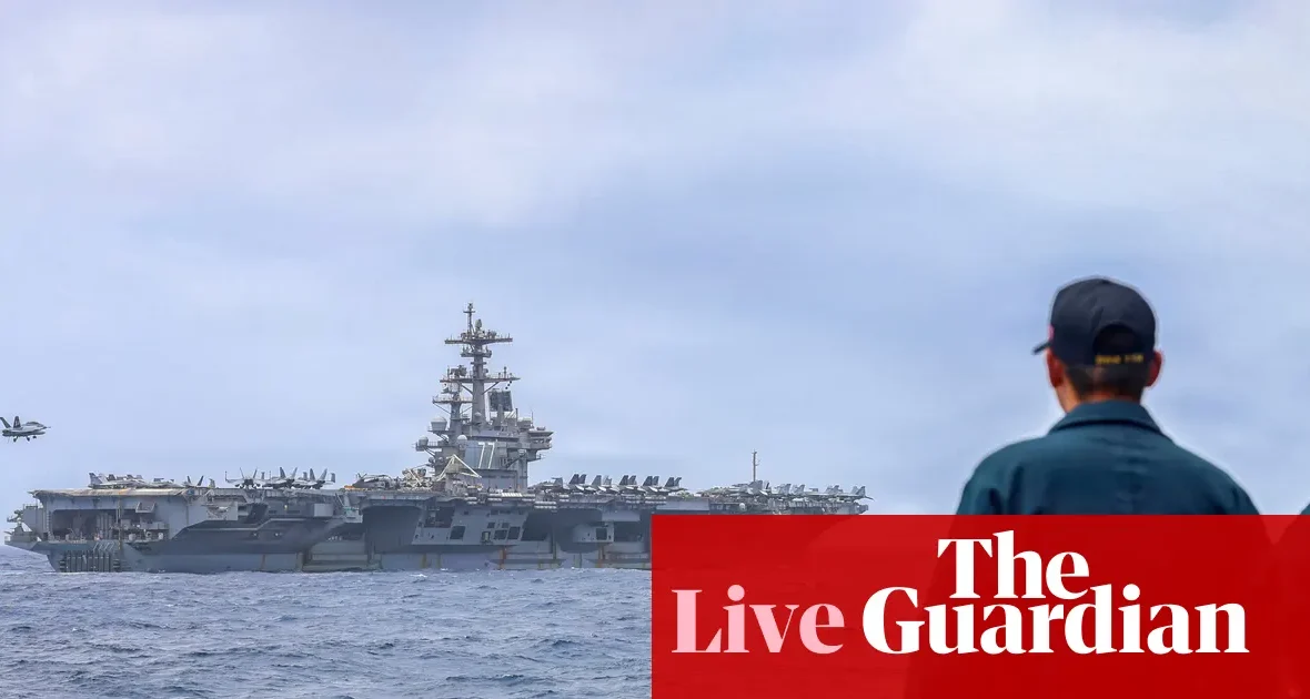 USA atakują tankowiec w Zatoce Ormuz. Nowa fala uderzeń na Iran