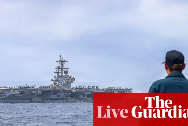 USA atakują tankowiec w Zatoce Ormuz. Nowa fala uderzeń na Iran