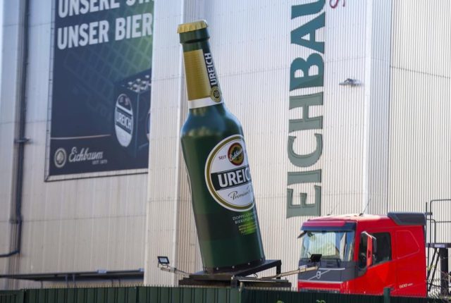 Niemiecki browar Eichbaum kończy działalność po 350 latach. 240 osób straci pracę