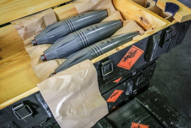 PGZ i BAE Systems planują budowę fabryki trotylu w Wielkiej Brytanii. Ekspansja polskiego przemysłu zbrojeniowego