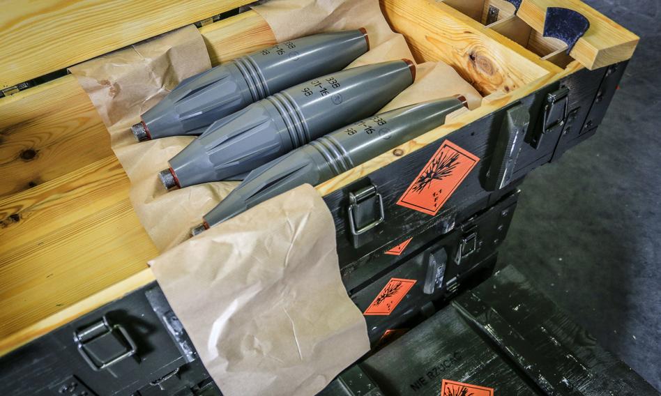 PGZ i BAE Systems planują budowę fabryki trotylu w Wielkiej Brytanii. Ekspansja polskiego przemysłu zbrojeniowego