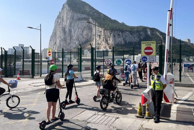 Gibraltar w strefie Schengen i unii celnej po historycznej umowie z UE i Wielką Brytanią