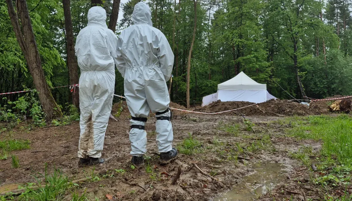 Szef Ukraińskiego IPN: Ukraina uznaje Zbrodnię Wołyńską
