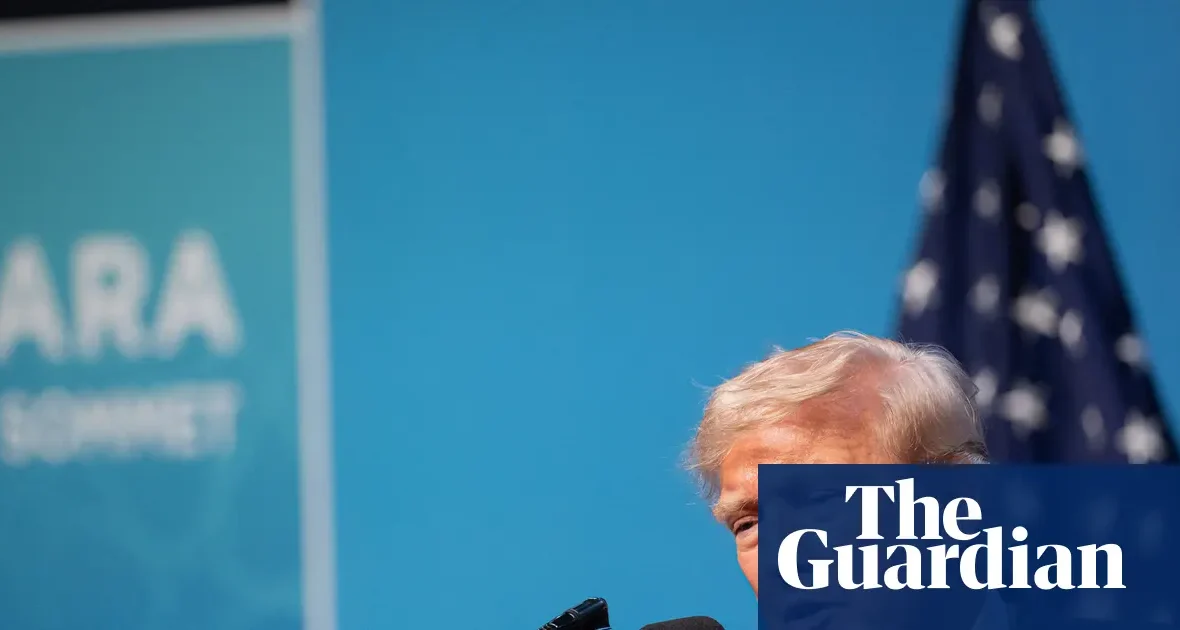 Trump ponownie apeluje do Sądu Najwyższego USA ws. prawa ziemi, powołując się na bilbordy promujące porody w Teksasie