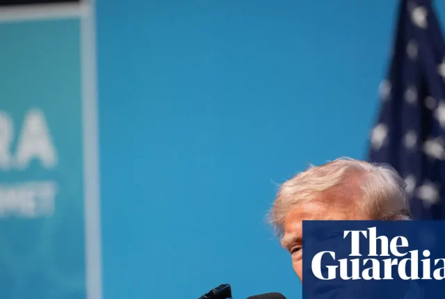 Trump ponownie apeluje do Sądu Najwyższego USA ws. prawa ziemi, powołując się na bilbordy promujące porody w Teksasie