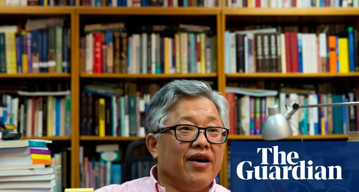 Założyciel podziemnego Kościoła w Chinach Ezra Jin zwolniony z więzienia i w USA